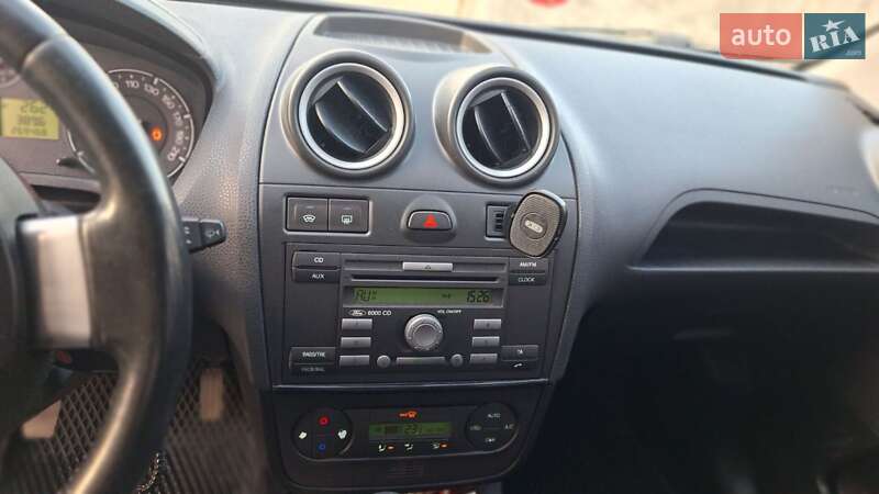 Хэтчбек Ford Fiesta 2007 в Белой Церкви фото 10 Хэтчбек Ford Fiesta 2007 в Белой Церкви