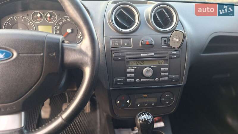 Хэтчбек Ford Fiesta 2007 в Белой Церкви фото 11 Хэтчбек Ford Fiesta 2007 в Белой Церкви
