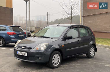 Хэтчбек Ford Fiesta 2007 в Чернигове