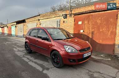 Хетчбек Ford Fiesta 2006 в Білій Церкві