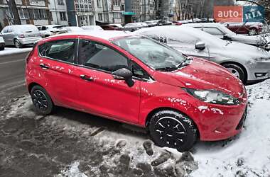 Хэтчбек Ford Fiesta 2011 в Черкассах