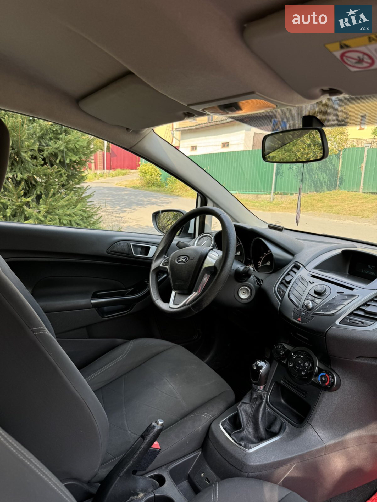 2013 Ford Fiesta - мініатюра 19