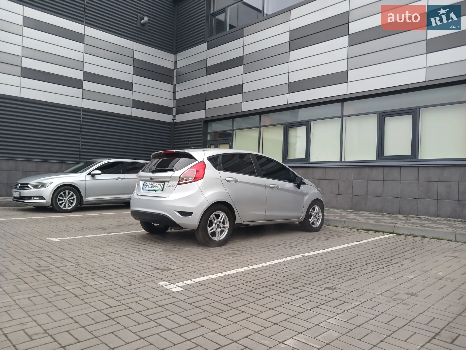 2017 Ford Fiesta - мініатюра 8