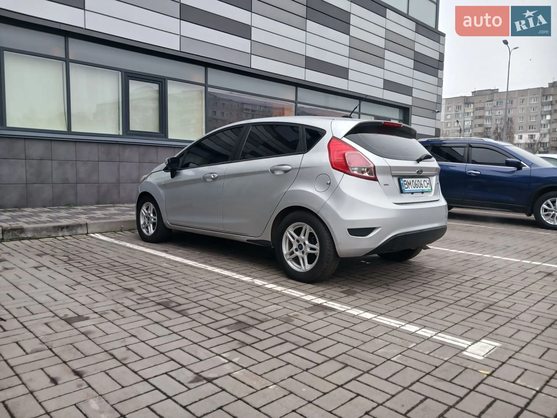 2017 Ford Fiesta - мініатюра 9