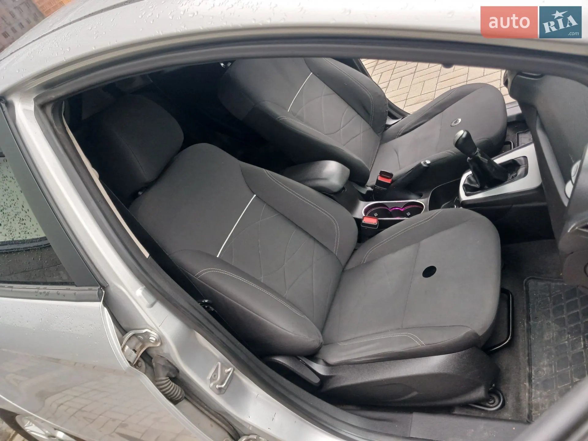 2017 Ford Fiesta - мініатюра 14