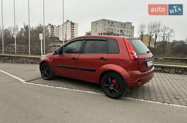 Хэтчбек Ford Fiesta 2006 в Белой Церкви
