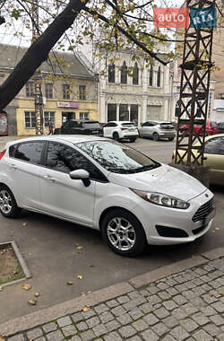 Хетчбек Ford Fiesta 2014 в Миколаєві
