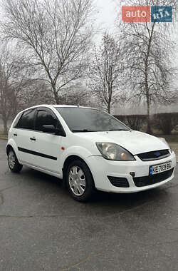 Хэтчбек Ford Fiesta 2007 в Днепре
