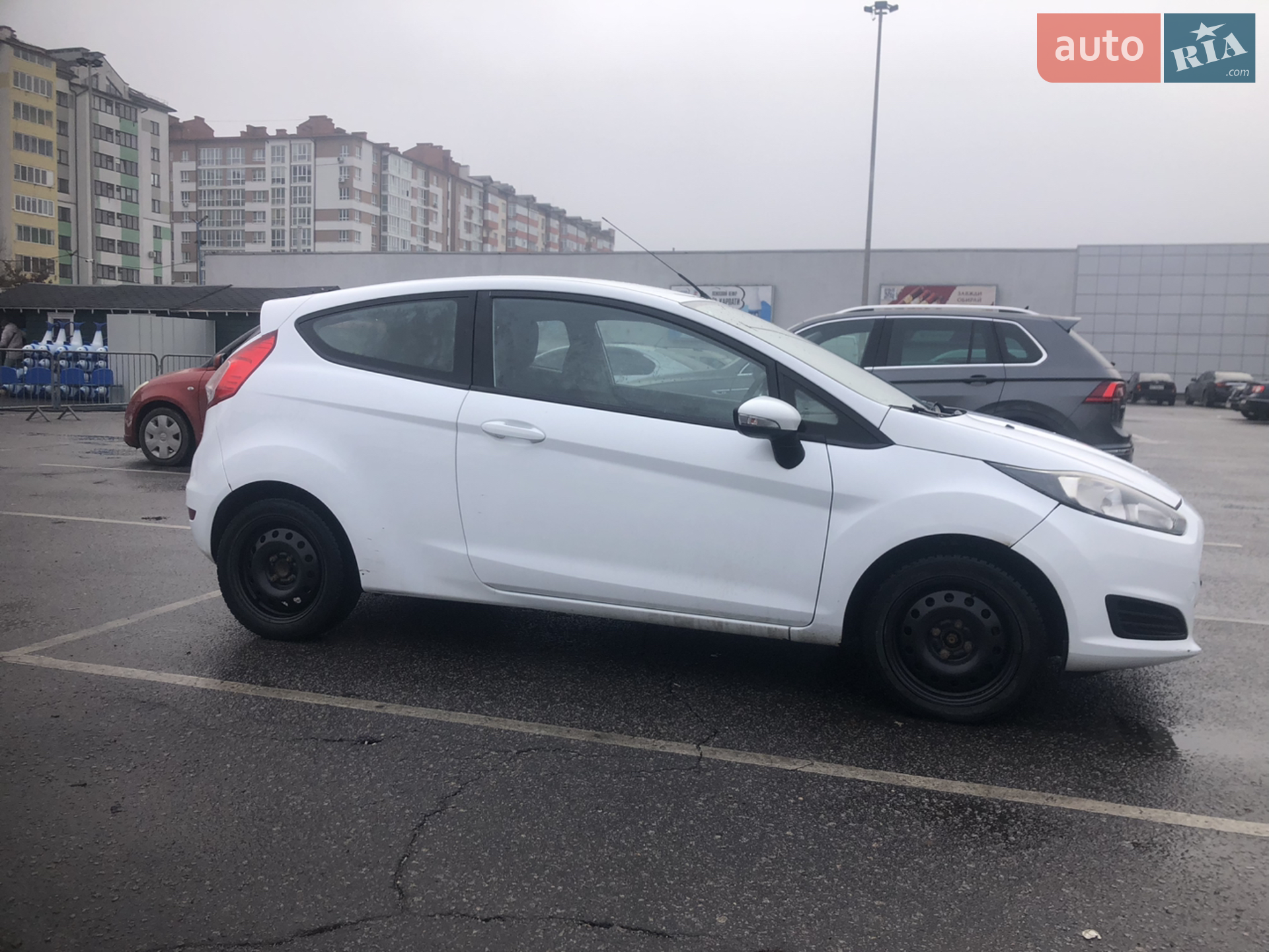 2013 Ford Fiesta - мініатюра 7