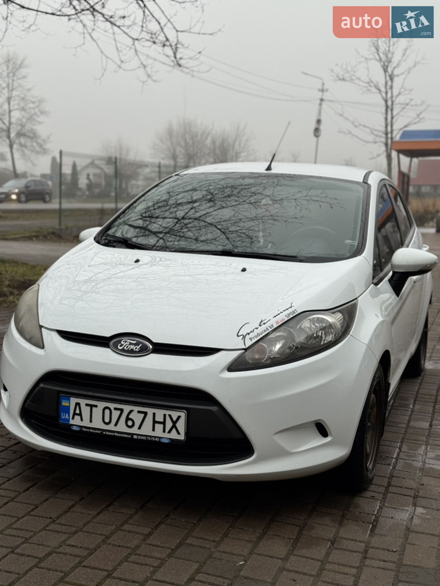 2011 Ford Fiesta - мініатюра 2