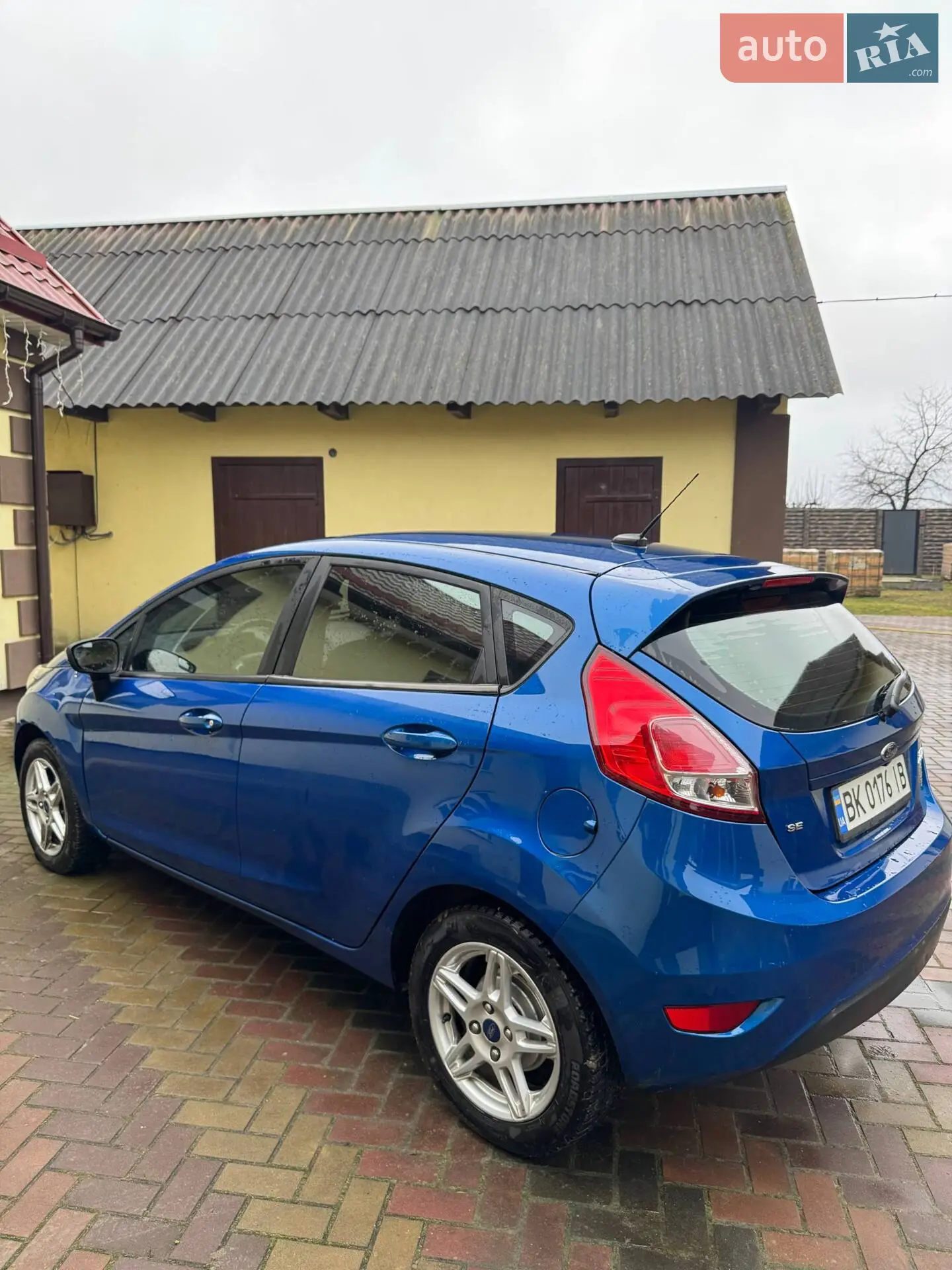 2018 Ford Fiesta - мініатюра 3