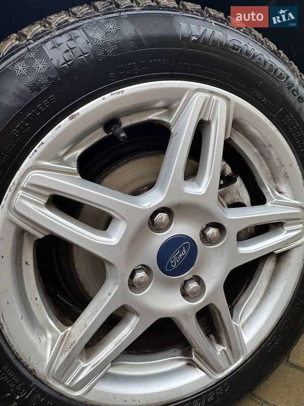 Хетчбек Ford Fiesta 2018 в Демидівці фото 23 Хетчбек Ford Fiesta 2018 в Демидівці