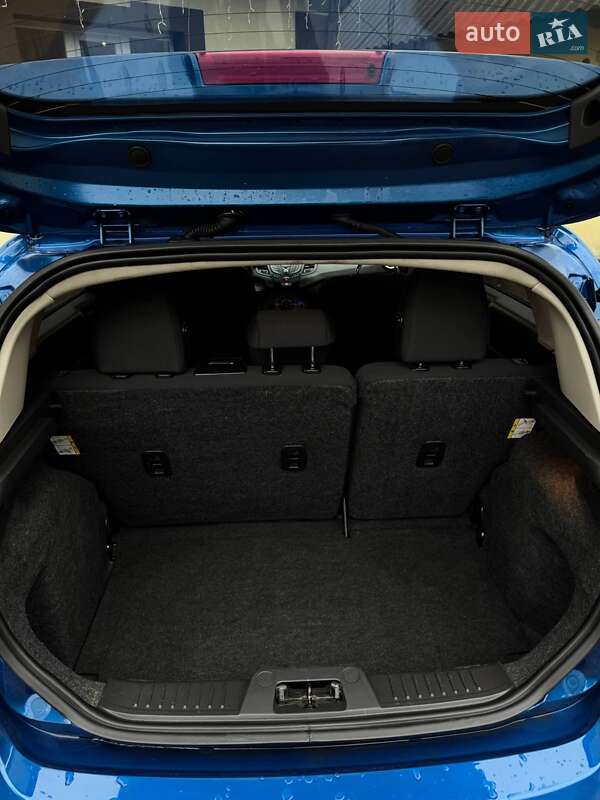 Хетчбек Ford Fiesta 2018 в Демидівці фото 24 Хетчбек Ford Fiesta 2018 в Демидівці