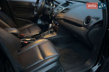 Хэтчбек Ford Fiesta 2014 в Тернополе