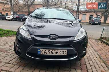 Седан Ford Fiesta 2012 в Одессе
