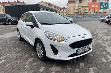 Хэтчбек Ford Fiesta 2018 в Киеве