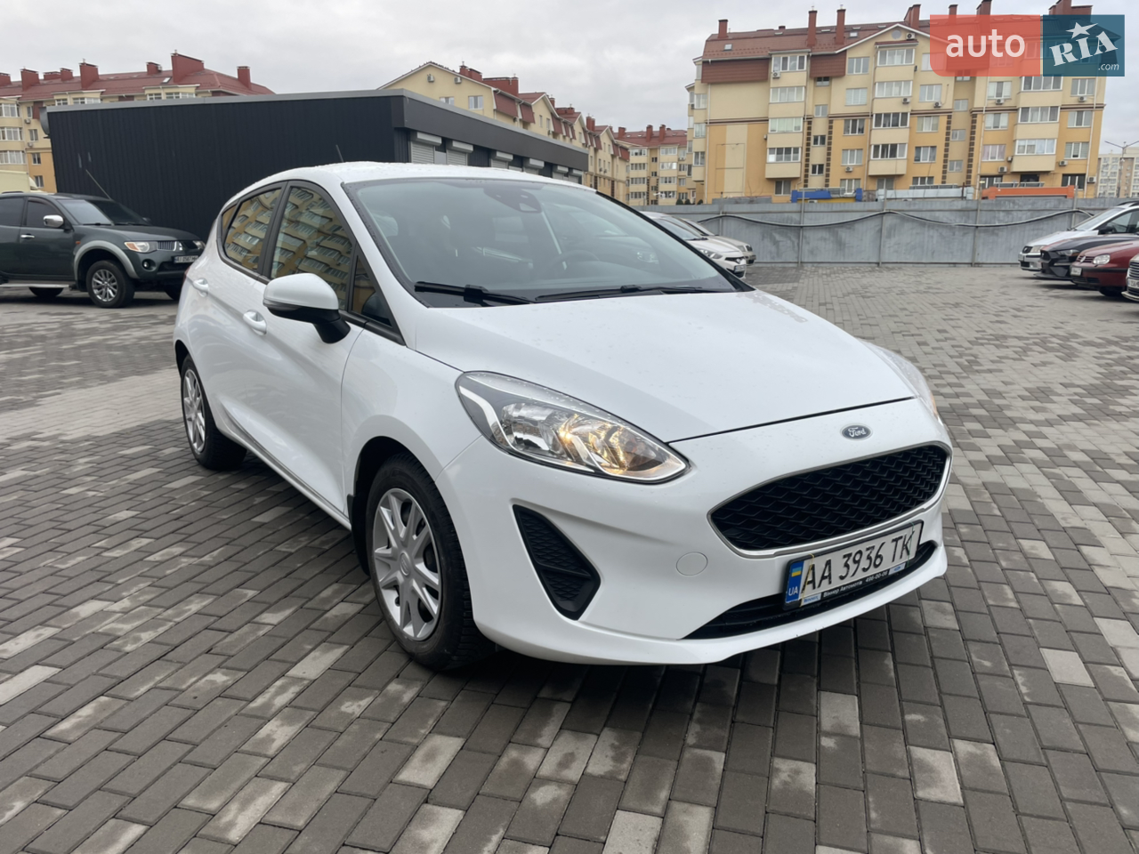 2019 Ford Fiesta - мініатюра 61