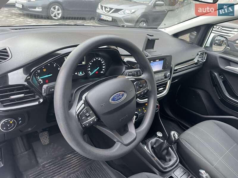 Хэтчбек Ford Fiesta 2018 в Киеве фото 11 Хэтчбек Ford Fiesta 2018 в Киеве