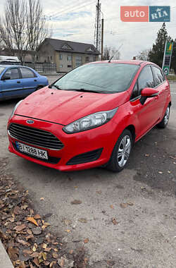 Хэтчбек Ford Fiesta 2013 в Днепре