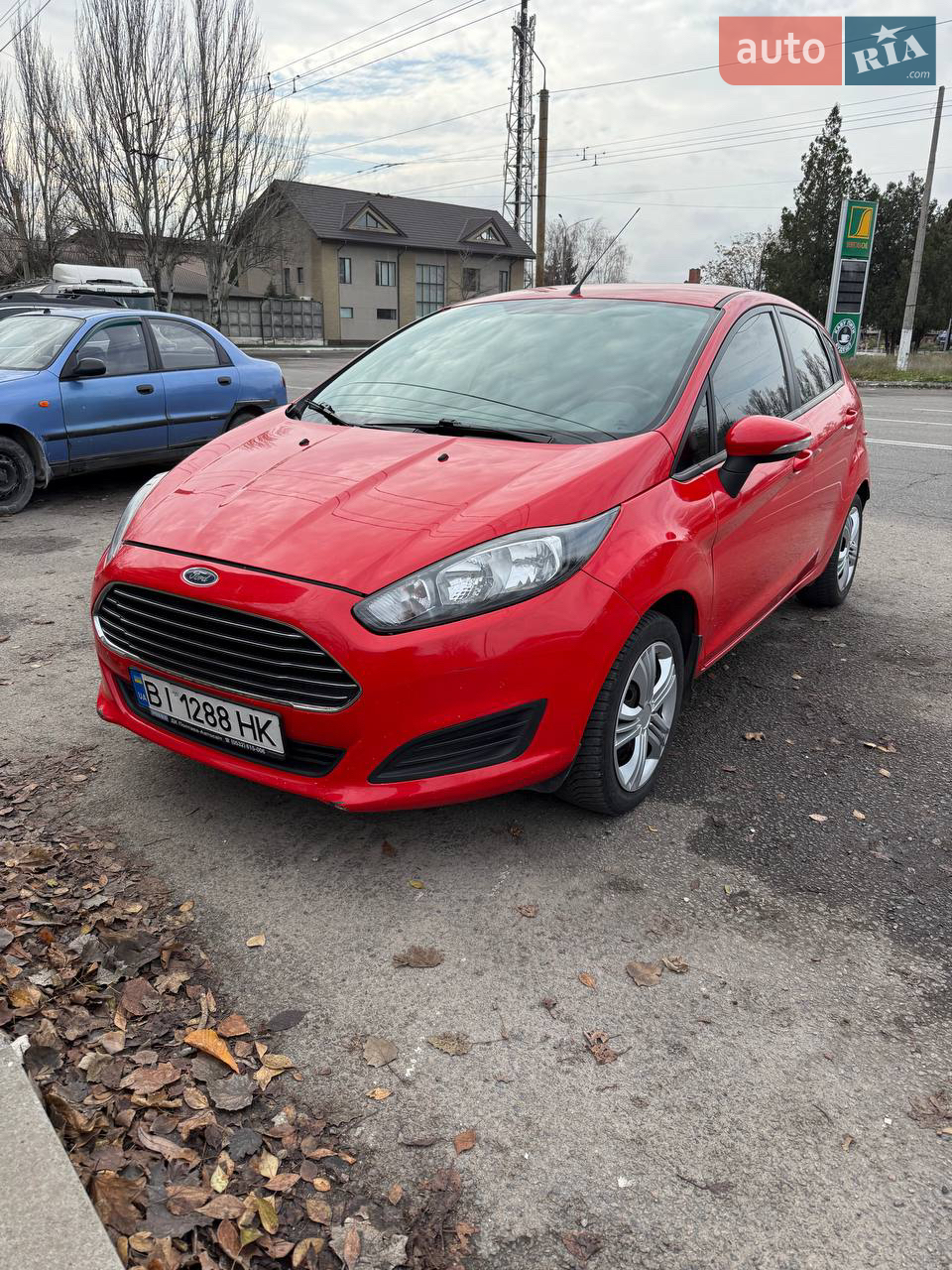 2013 Ford Fiesta - мініатюра 20