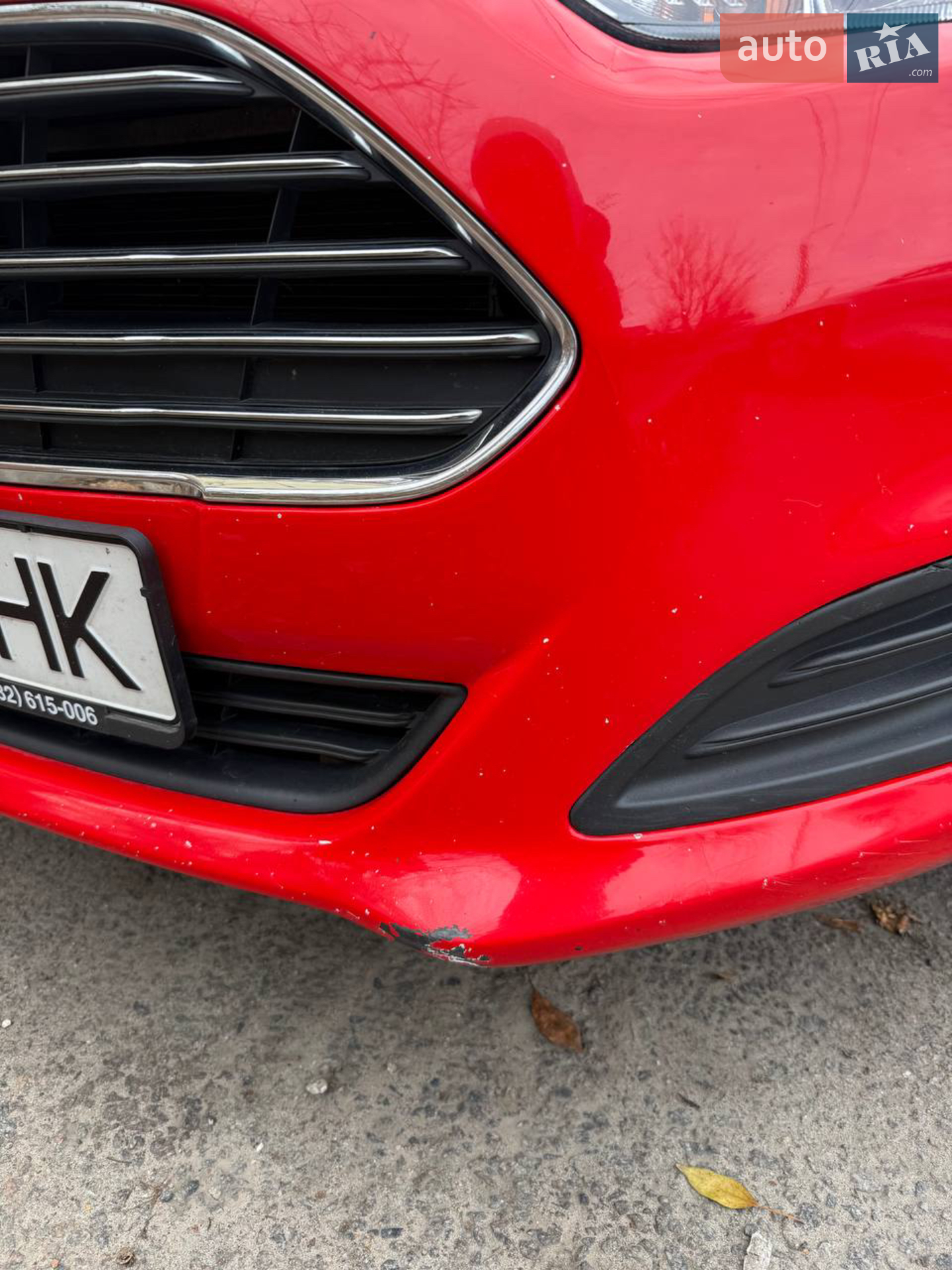 2013 Ford Fiesta - мініатюра 8