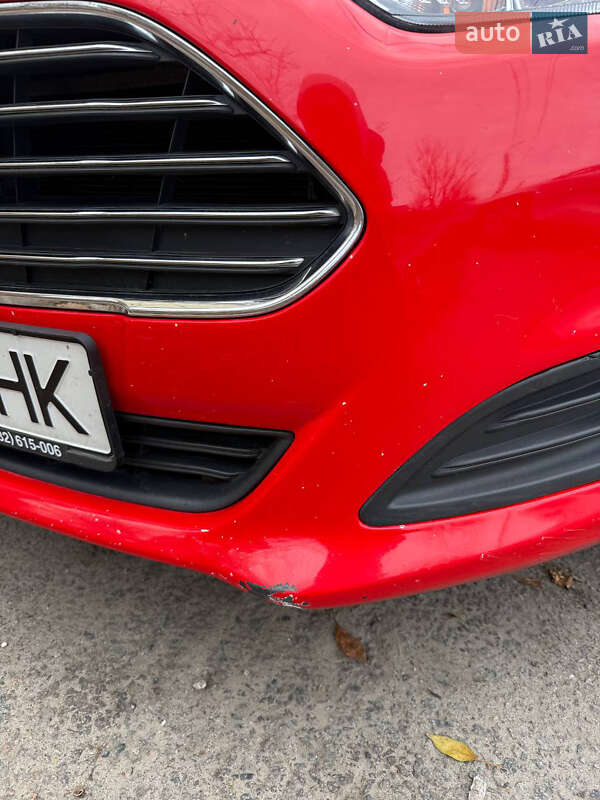 Хэтчбек Ford Fiesta 2013 в Днепре