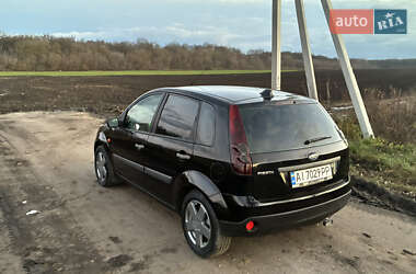 Хетчбек Ford Fiesta 2008 в Фастові