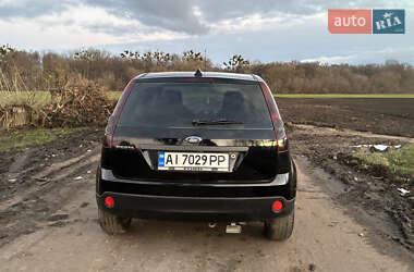 Хетчбек Ford Fiesta 2008 в Фастові