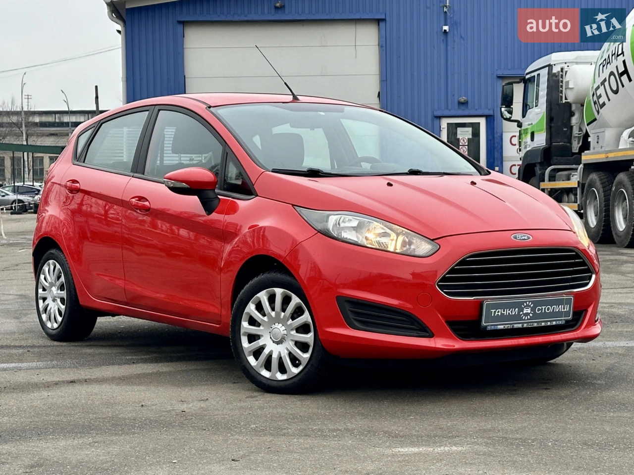 2013 Ford Fiesta - мініатюра 15