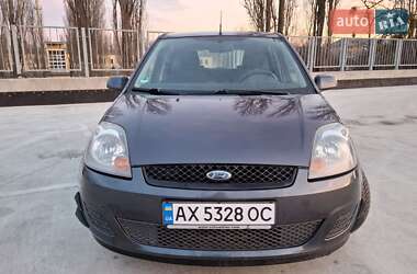 Хэтчбек Ford Fiesta 2008 в Киеве