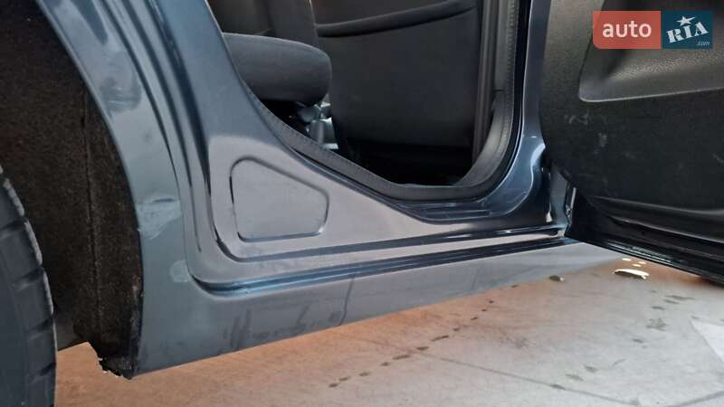 Хетчбек Ford Fiesta 2008 в Києві