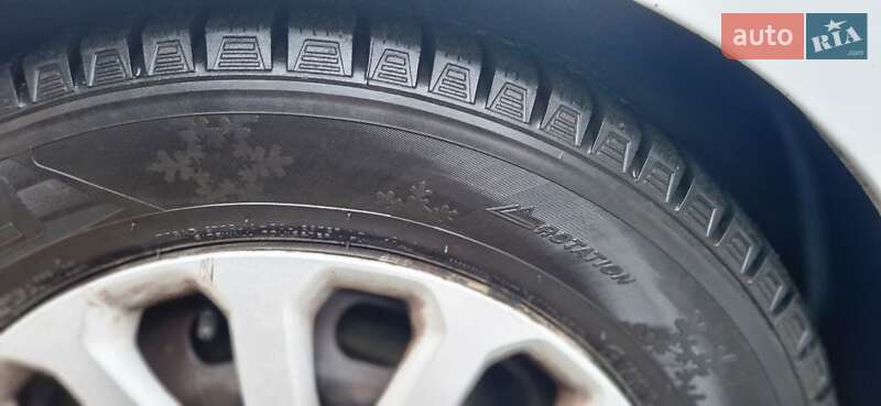 Хэтчбек Ford Fiesta 2014 в Каневе