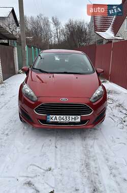 Хетчбек Ford Fiesta 2019 в Києві
