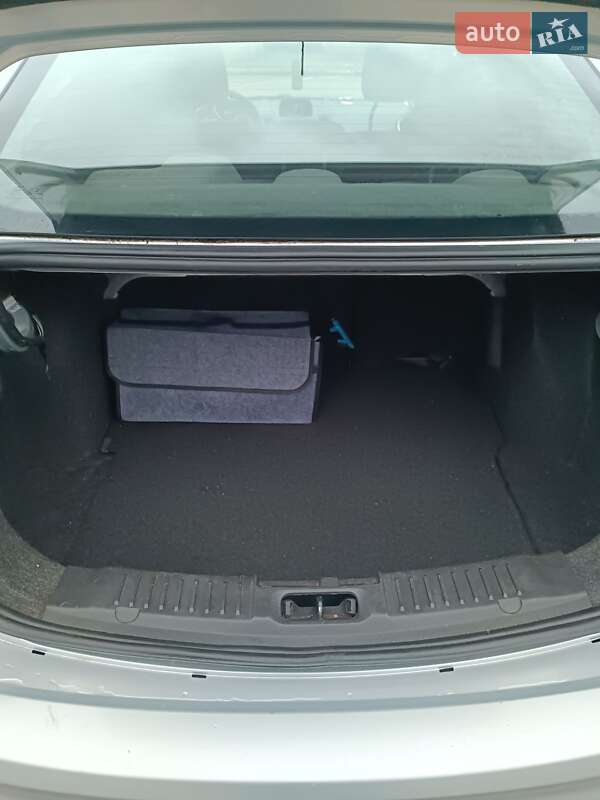 Седан Ford Fiesta 2017 в Краматорську