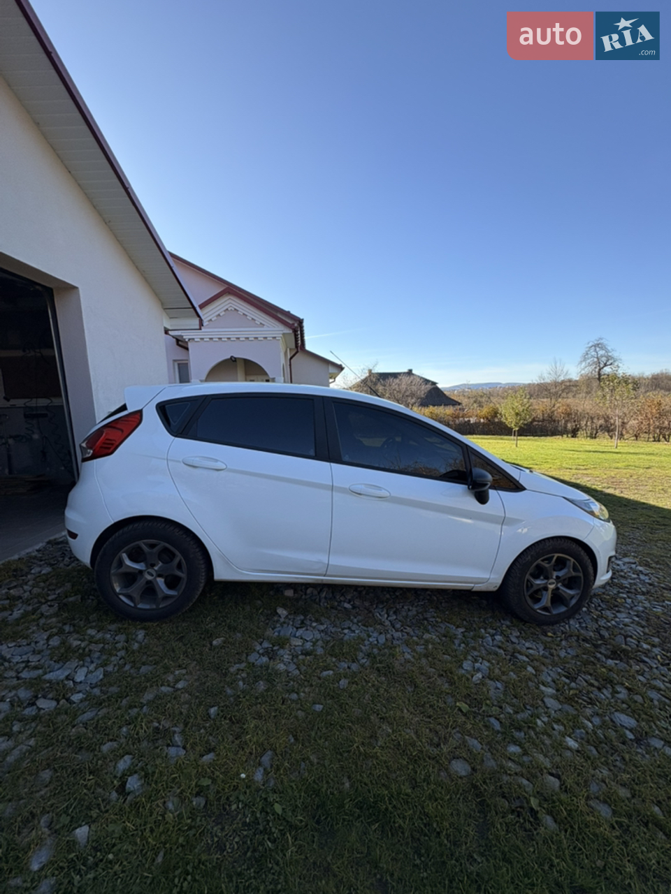 2017 Ford Fiesta - мініатюра 43