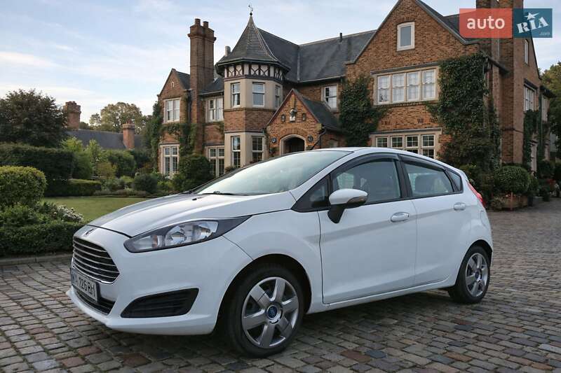 Хэтчбек Ford Fiesta 2013 в Броварах