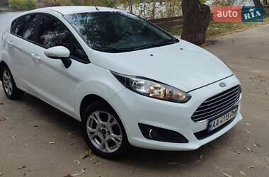 Хэтчбек Ford Fiesta 2013 в Киеве