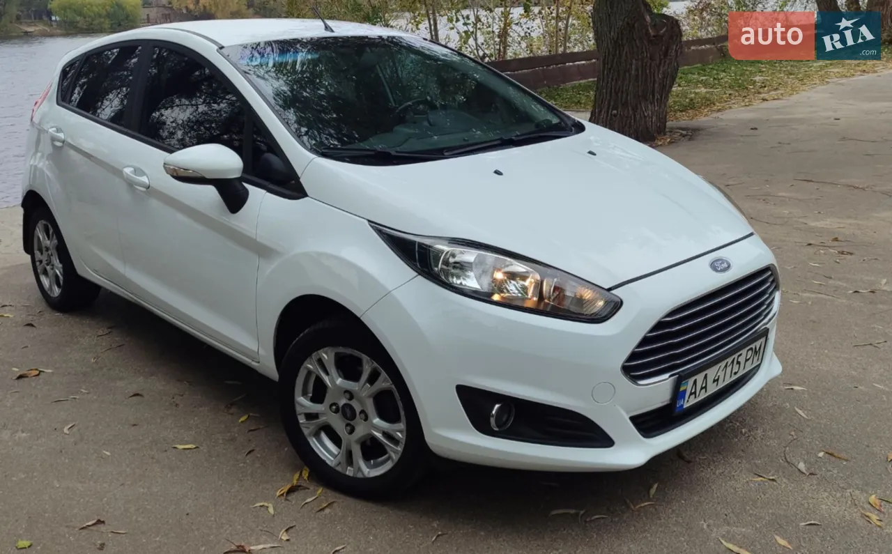 2013 Ford Fiesta - мініатюра 14