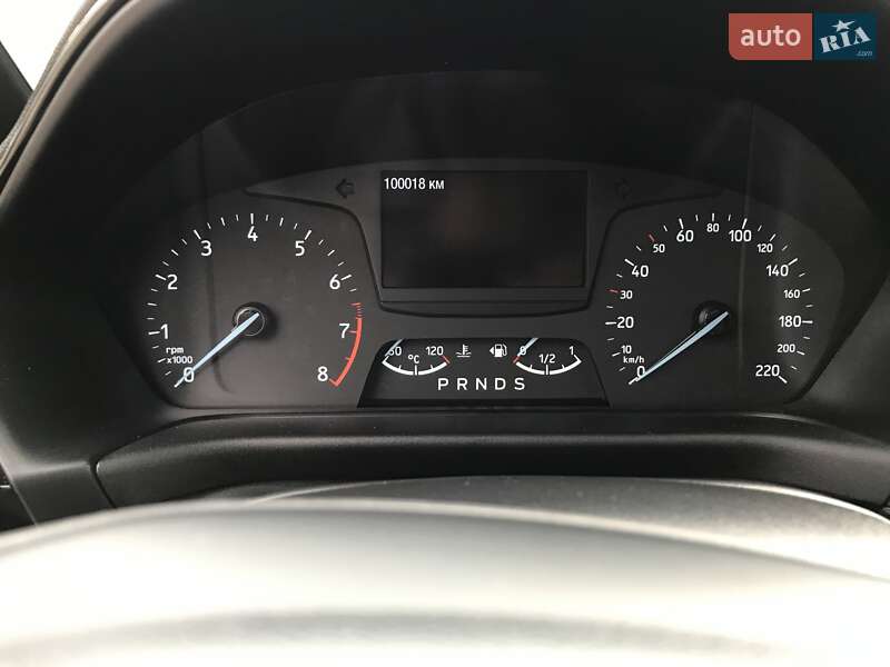 Хэтчбек Ford Fiesta 2018 в Киеве фото 19 Хэтчбек Ford Fiesta 2018 в Киеве