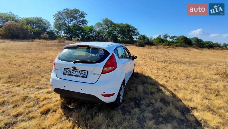 Хетчбек Ford Fiesta 2011 в Одесі