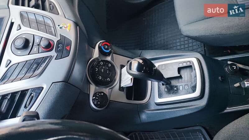 Хетчбек Ford Fiesta 2011 в Одесі