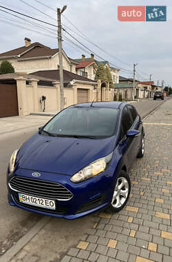 Хетчбек Ford Fiesta 2014 в Одесі