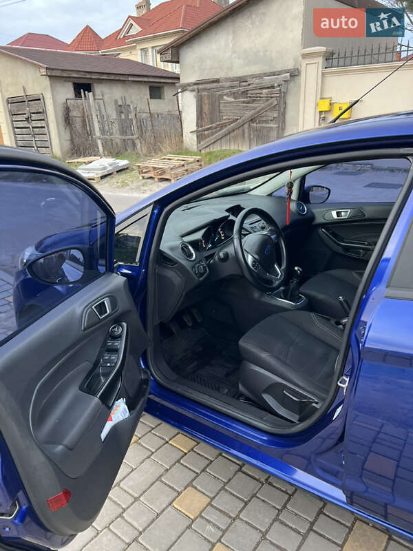 Хэтчбек Ford Fiesta 2014 в Одессе