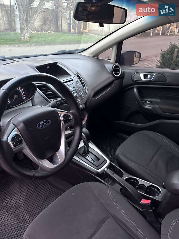 Седан Ford Fiesta 2017 в Одесі фото 14 Седан Ford Fiesta 2017 в Одесі