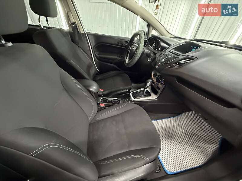 Хэтчбек Ford Fiesta 2017 в Хмельницком фото 17 Хэтчбек Ford Fiesta 2017 в Хмельницком