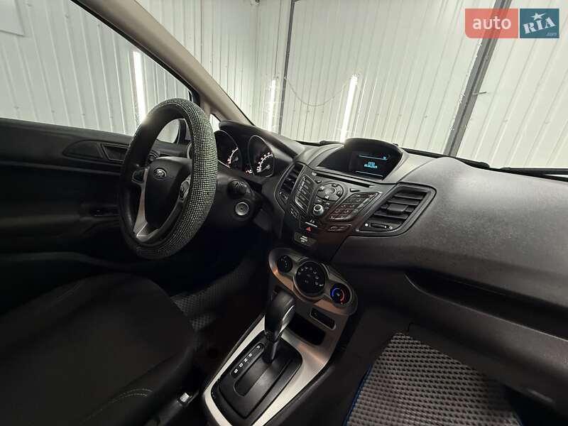 Хэтчбек Ford Fiesta 2017 в Хмельницком фото 18 Хэтчбек Ford Fiesta 2017 в Хмельницком