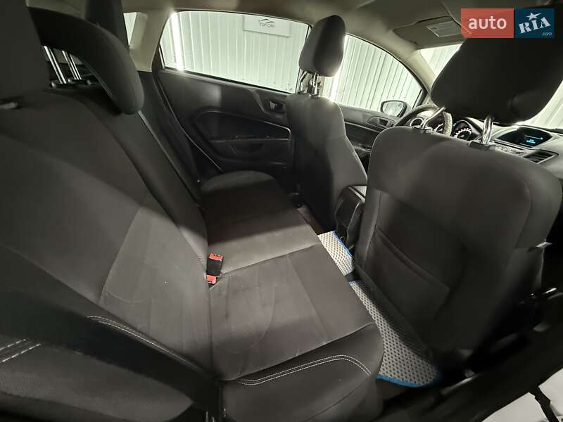 Хэтчбек Ford Fiesta 2017 в Хмельницком фото 19 Хэтчбек Ford Fiesta 2017 в Хмельницком