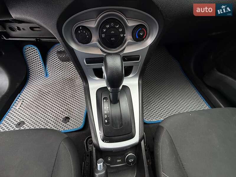 Хэтчбек Ford Fiesta 2017 в Хмельницком фото 24 Хэтчбек Ford Fiesta 2017 в Хмельницком
