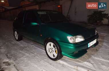 Хэтчбек Ford Fiesta 1993 в Львове