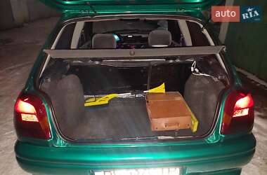 Хэтчбек Ford Fiesta 1993 в Львове